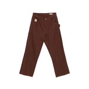 Bode Brown Trousers - Regular & Straight-Leg Trousers Men